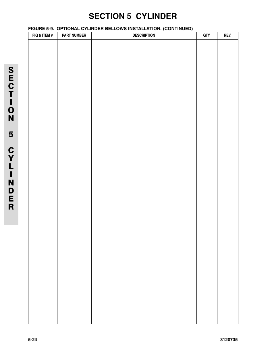 JLG 45ic ANSI Parts Manual User Manual | Page 122 / 158