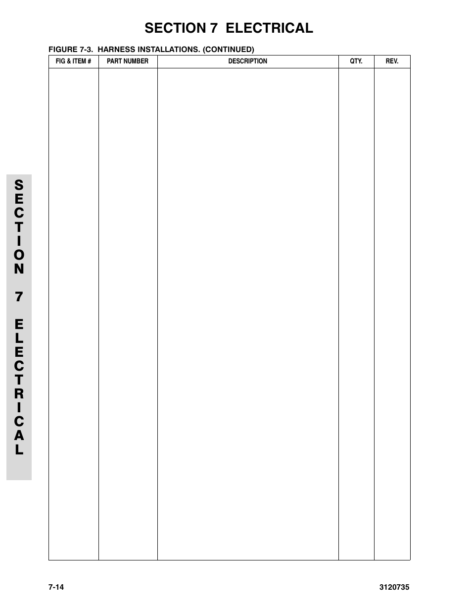 JLG 45ic ANSI Parts Manual User Manual | Page 144 / 158