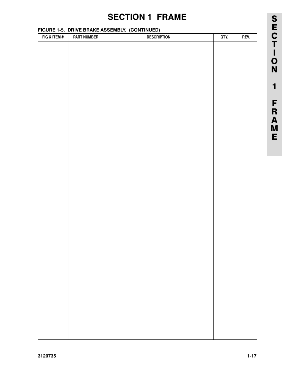 JLG 45ic ANSI Parts Manual User Manual | Page 23 / 158