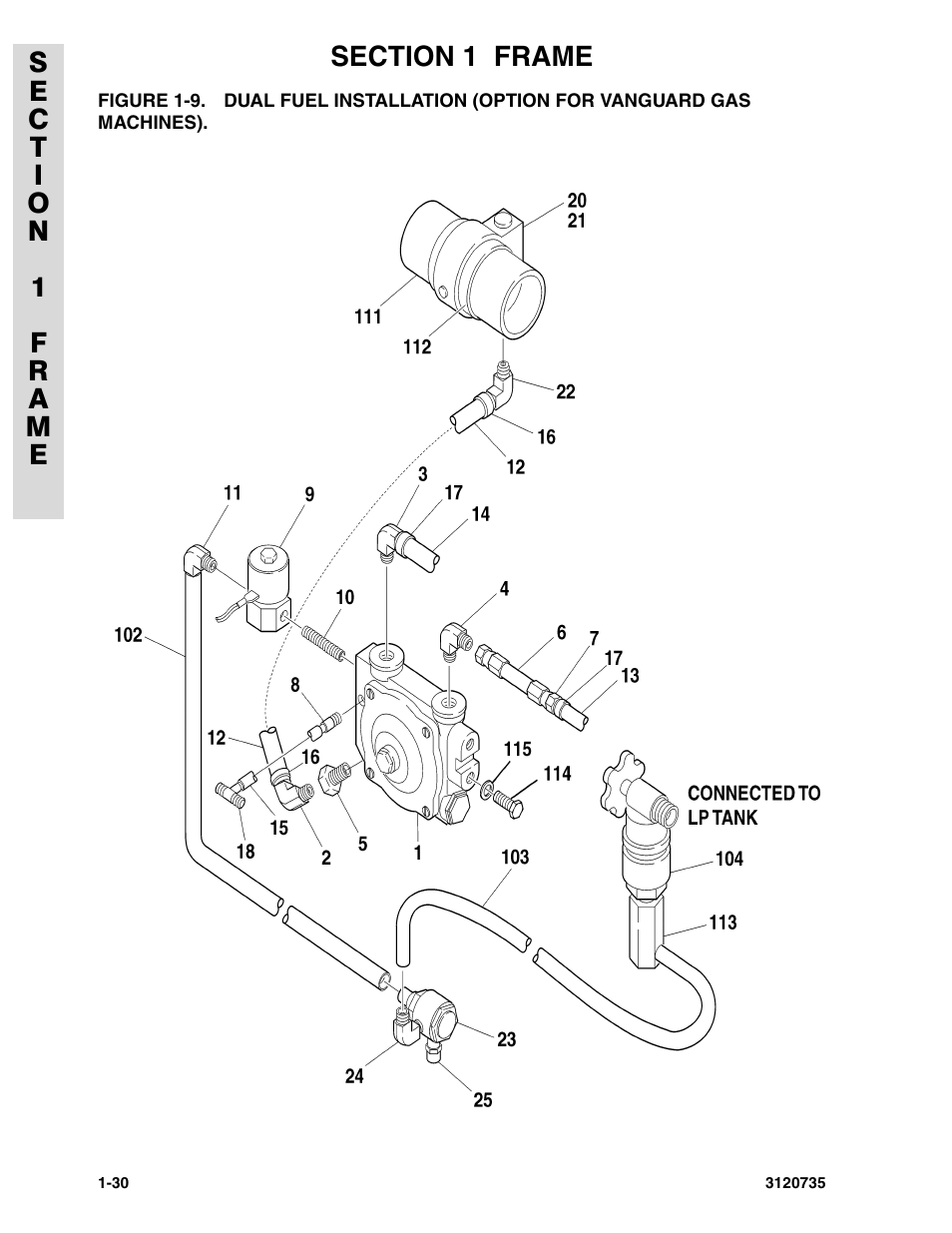 JLG 45ic ANSI Parts Manual User Manual | Page 36 / 158