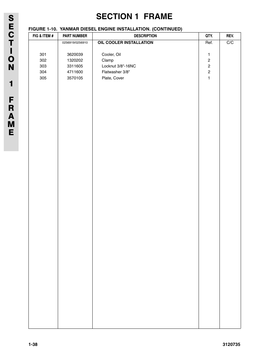 JLG 45ic ANSI Parts Manual User Manual | Page 44 / 158