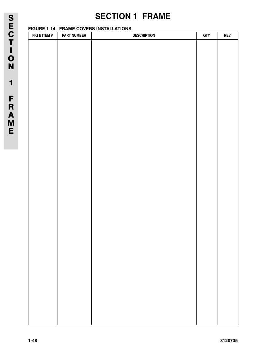 JLG 45ic ANSI Parts Manual User Manual | Page 54 / 158