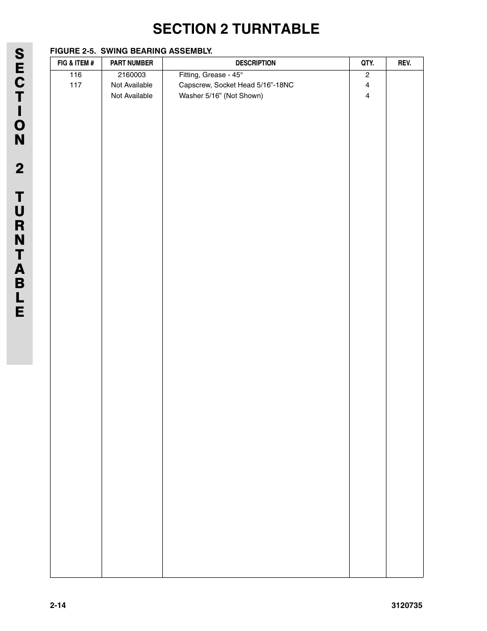 JLG 45ic ANSI Parts Manual User Manual | Page 68 / 158