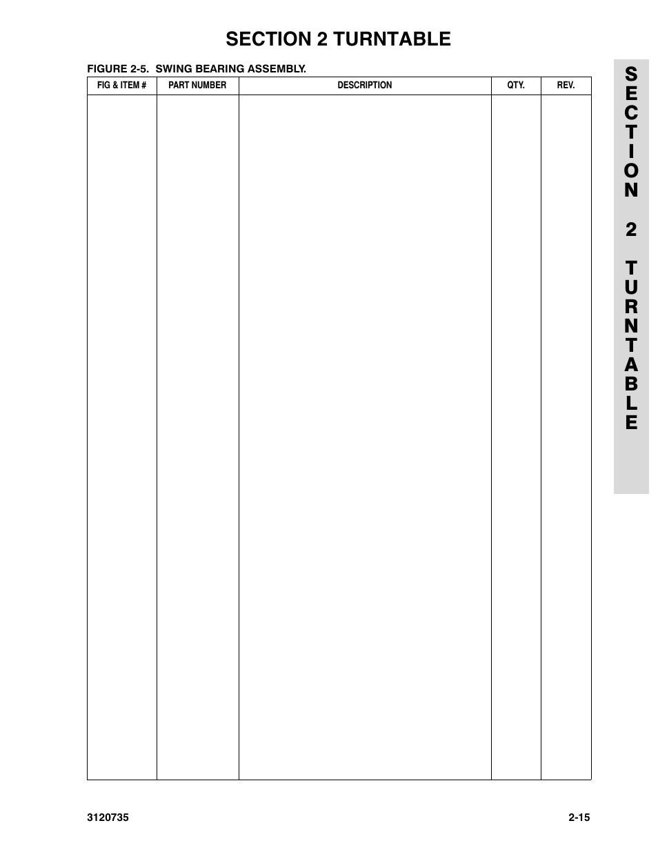 JLG 45ic ANSI Parts Manual User Manual | Page 69 / 158