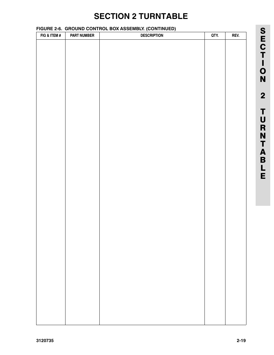 JLG 45ic ANSI Parts Manual User Manual | Page 73 / 158
