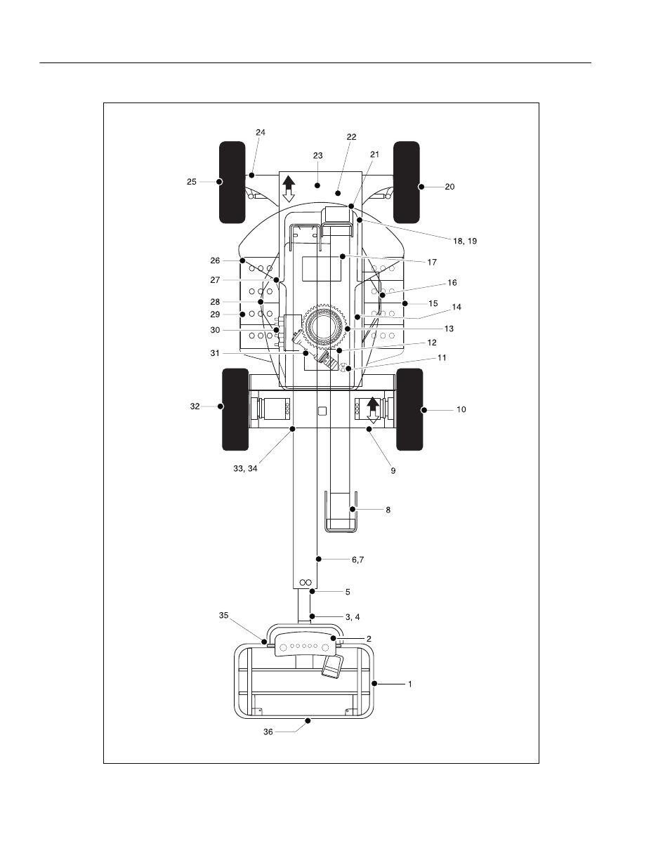 JLG E45A_AJ ANSI Operator Manual User Manual | Page 22 / 60