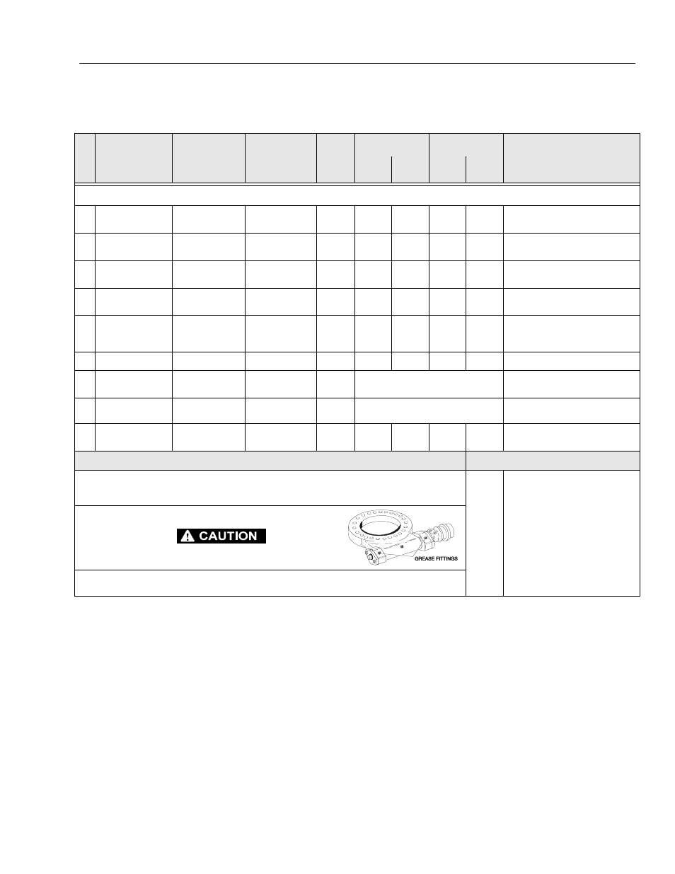 Lubrication | JLG E45A_AJ ANSI Operator Manual User Manual | Page 27 / 60