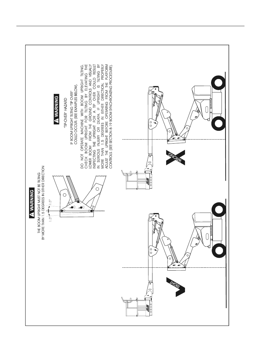 JLG E45A_AJ ANSI Operator Manual User Manual | Page 48 / 60
