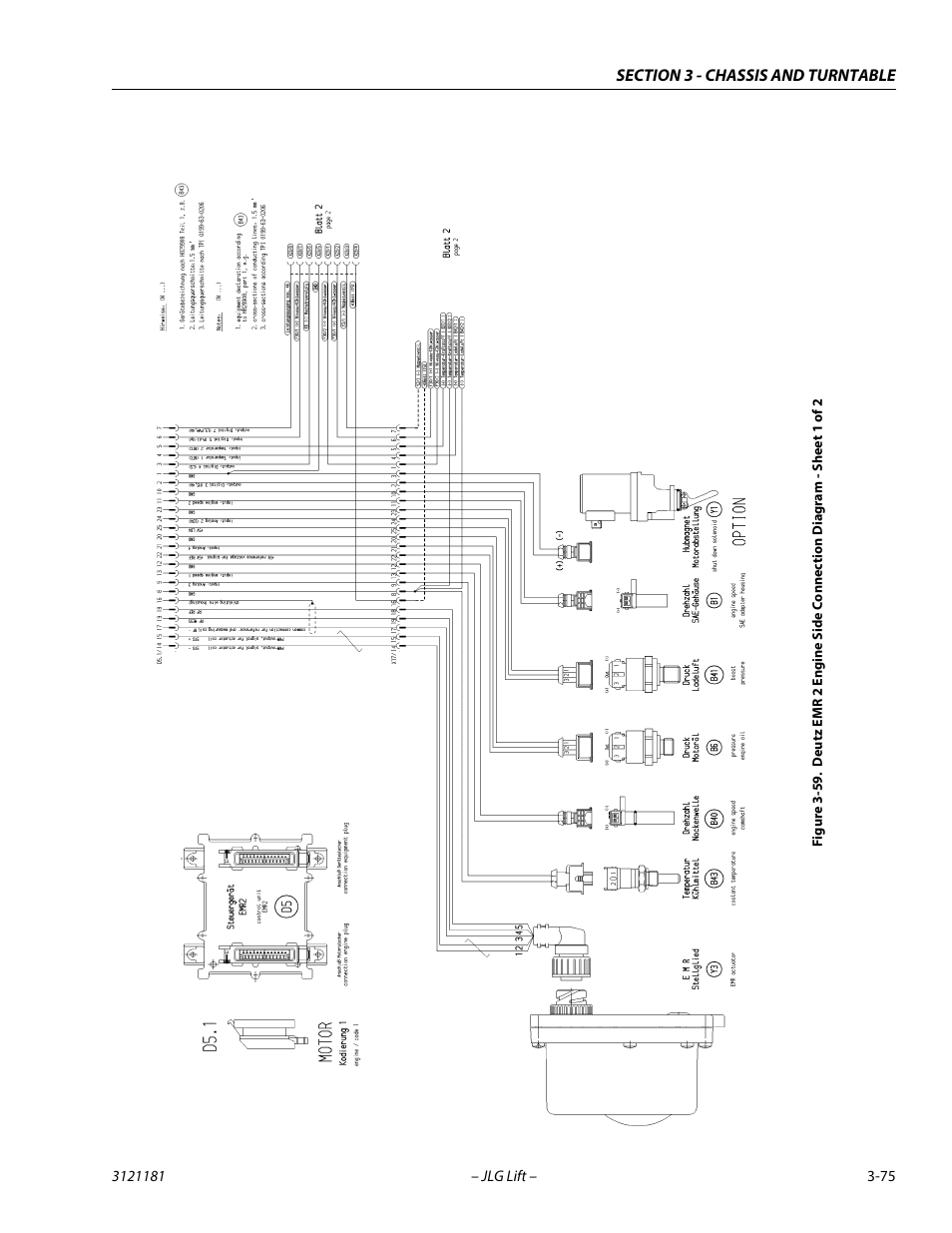 JLG 510AJ Service Manual User Manual | Page 117 / 402