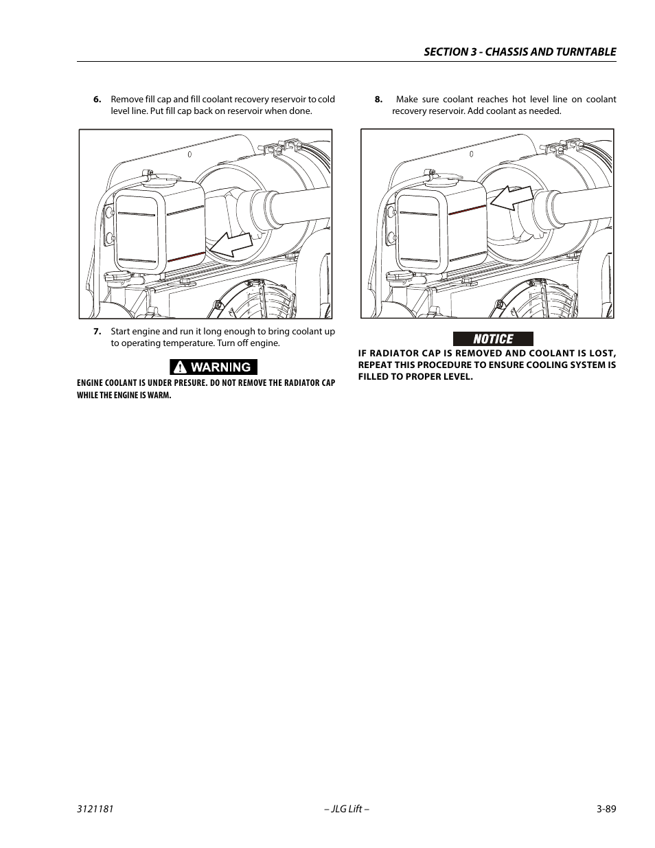 JLG 510AJ Service Manual User Manual | Page 131 / 402