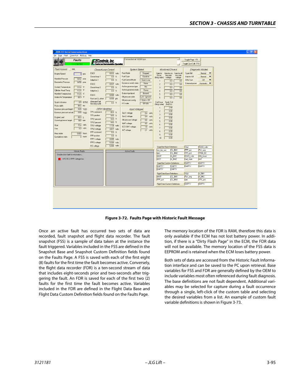 JLG 510AJ Service Manual User Manual | Page 137 / 402