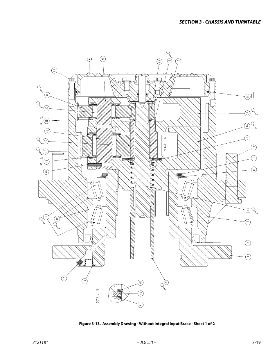 JLG 510AJ Service Manual User Manual | Page 61 / 402