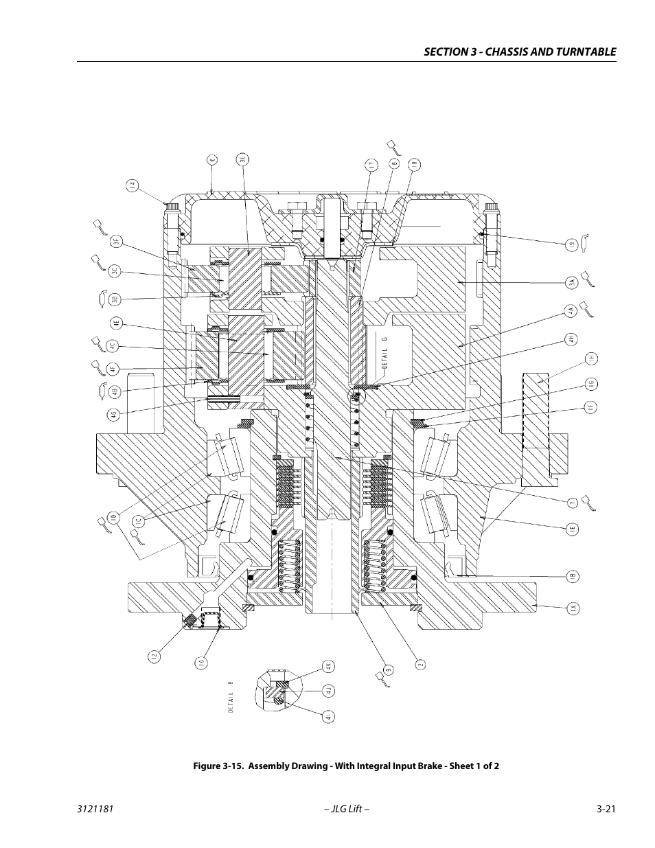 JLG 510AJ Service Manual User Manual | Page 63 / 402