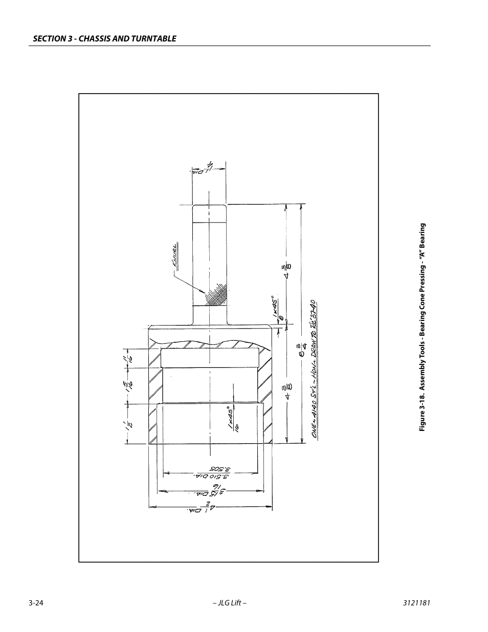 JLG 510AJ Service Manual User Manual | Page 66 / 402