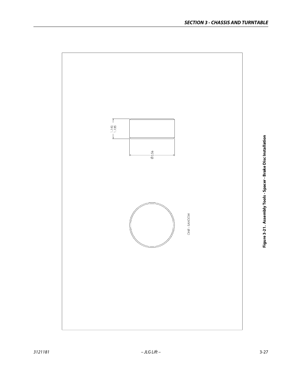 JLG 510AJ Service Manual User Manual | Page 69 / 402