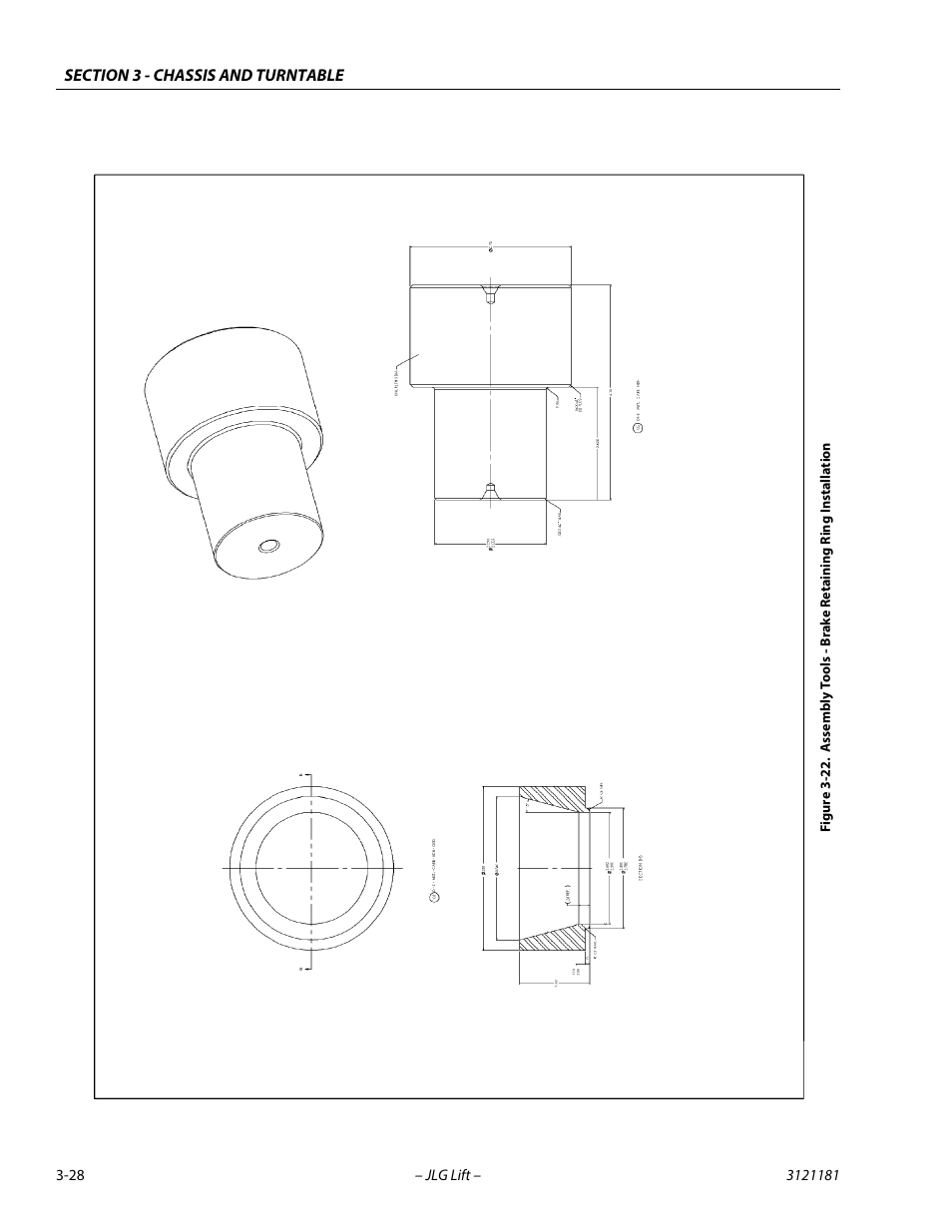 JLG 510AJ Service Manual User Manual | Page 70 / 402