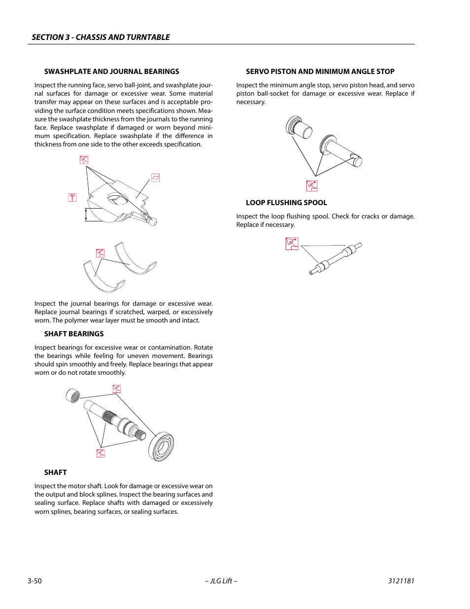 JLG 510AJ Service Manual User Manual | Page 92 / 402