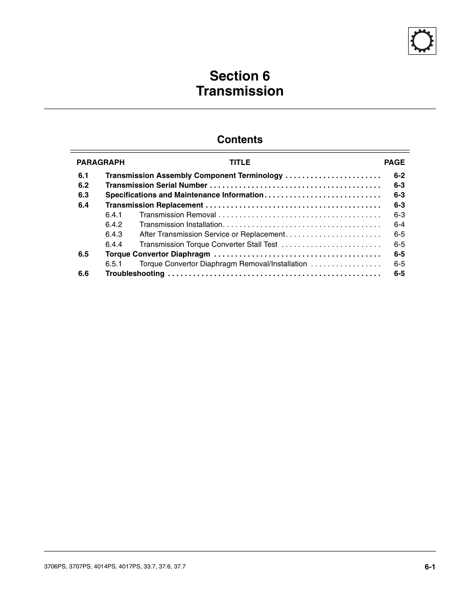 JLG 4017PS Service Manual User Manual | Page 111 / 264