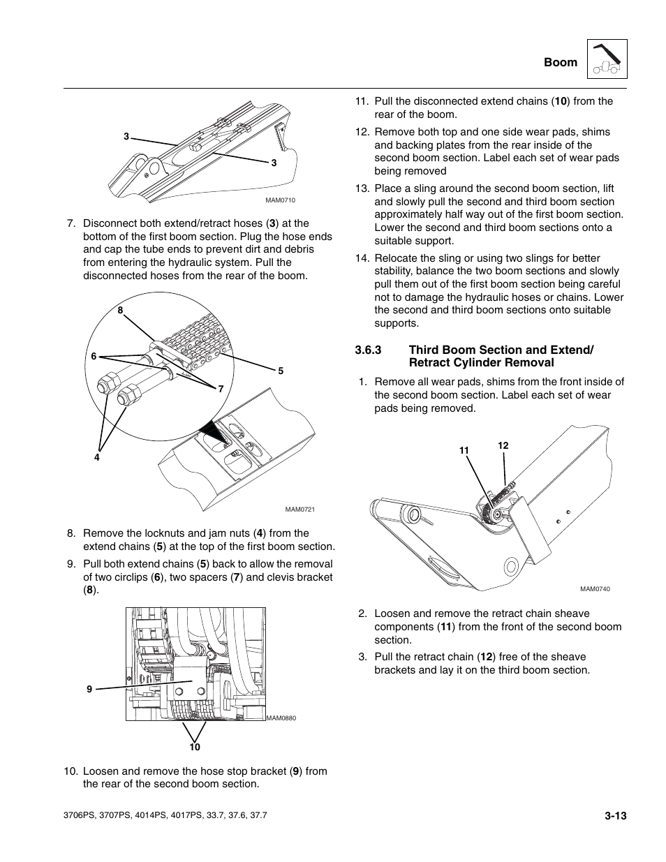JLG 4017PS Service Manual User Manual | Page 51 / 264