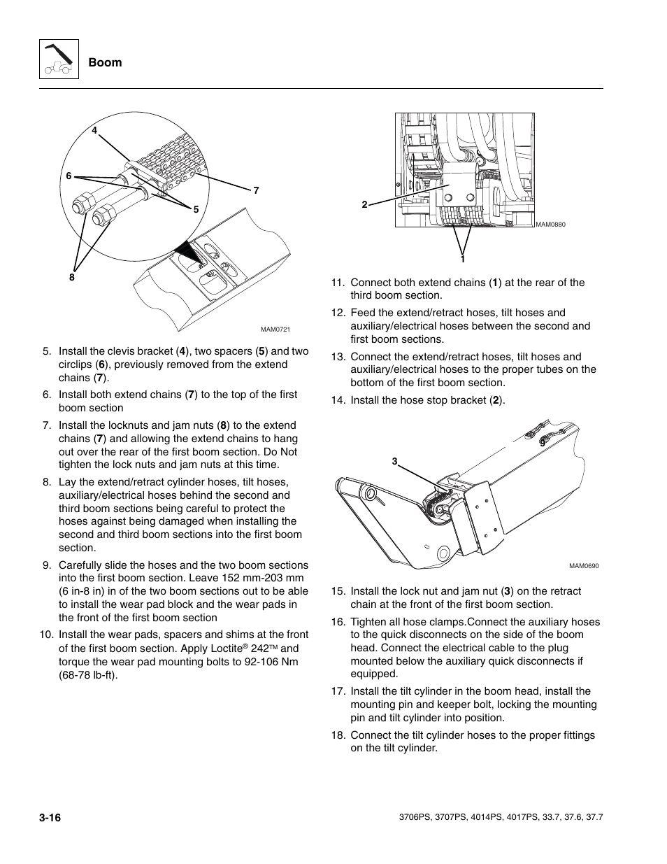 JLG 4017PS Service Manual User Manual | Page 54 / 264
