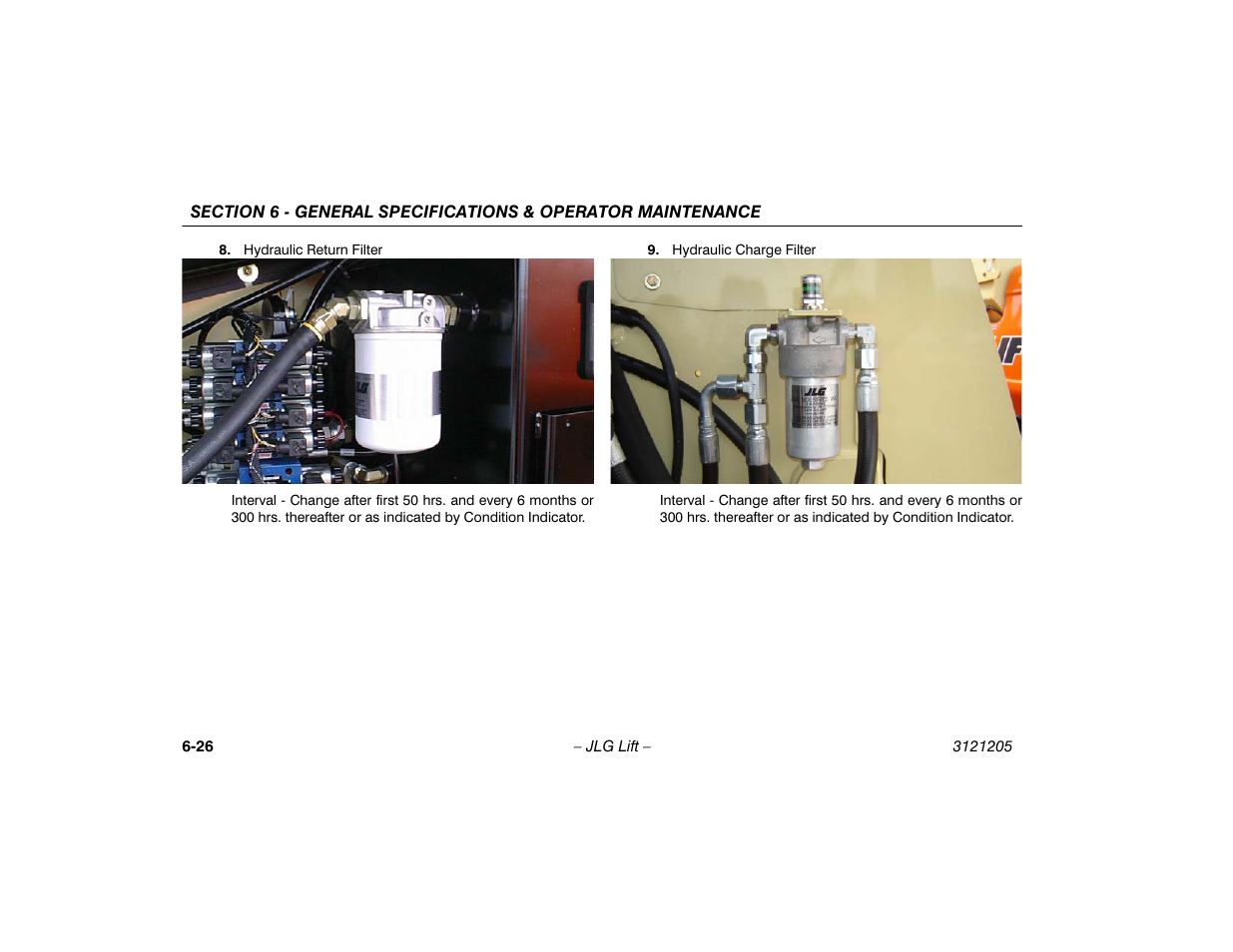 JLG 660SJ Operator Manual User Manual | Page 130 / 150