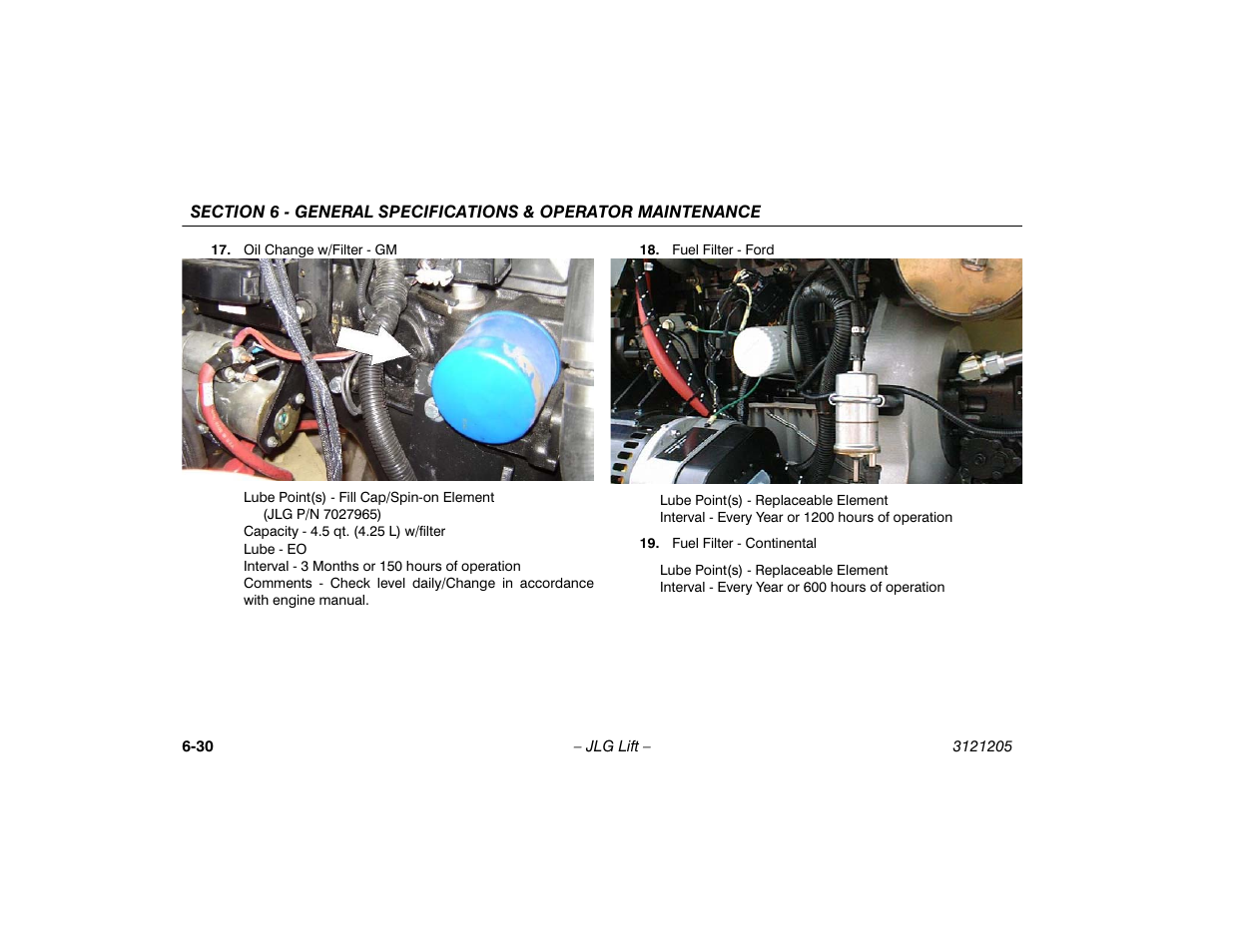 JLG 660SJ Operator Manual User Manual | Page 134 / 150