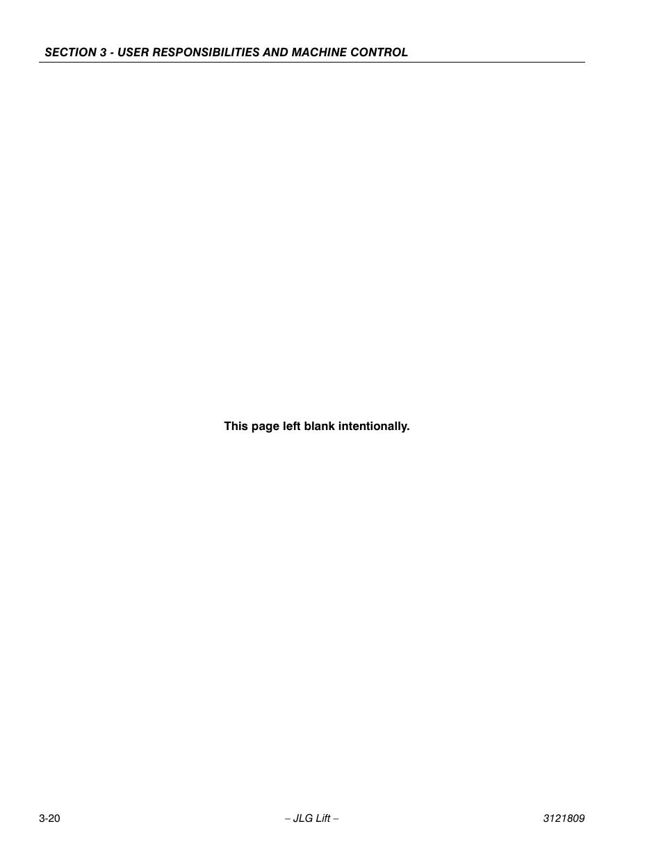 JLG 120-SXJ Operator Manual User Manual | Page 50 / 80