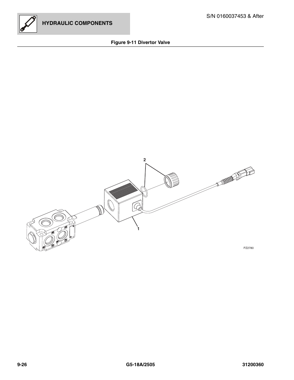 JLG 2505 Parts Manual User Manual | Page 228 / 332