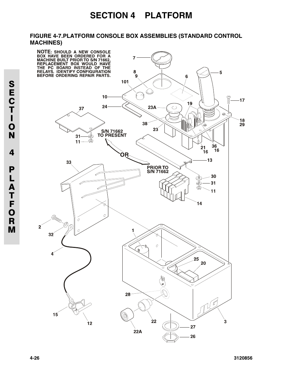 JLG 3246E2 Parts Manual User Manual | Page 124 / 222