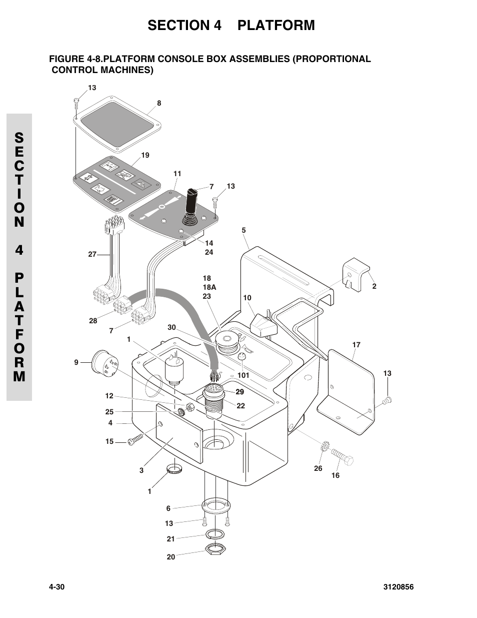 JLG 3246E2 Parts Manual User Manual | Page 128 / 222