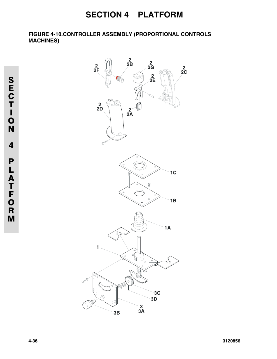 JLG 3246E2 Parts Manual User Manual | Page 134 / 222