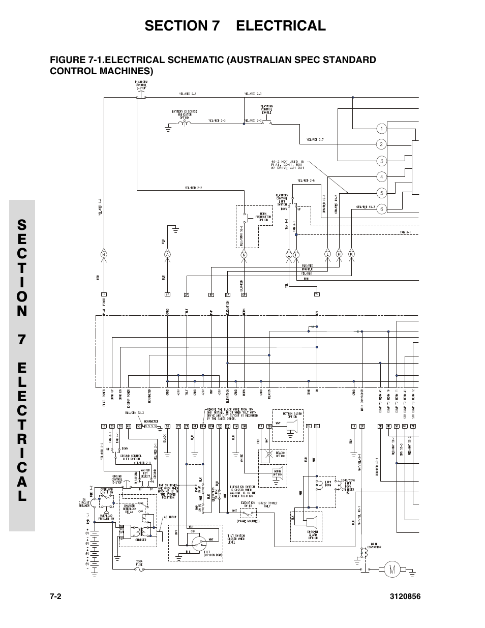 JLG 3246E2 Parts Manual User Manual | Page 176 / 222