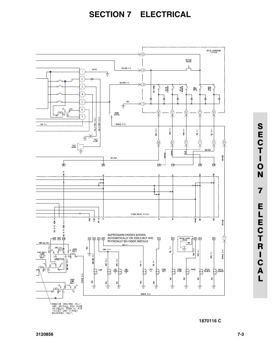 JLG 3246E2 Parts Manual User Manual | Page 177 / 222