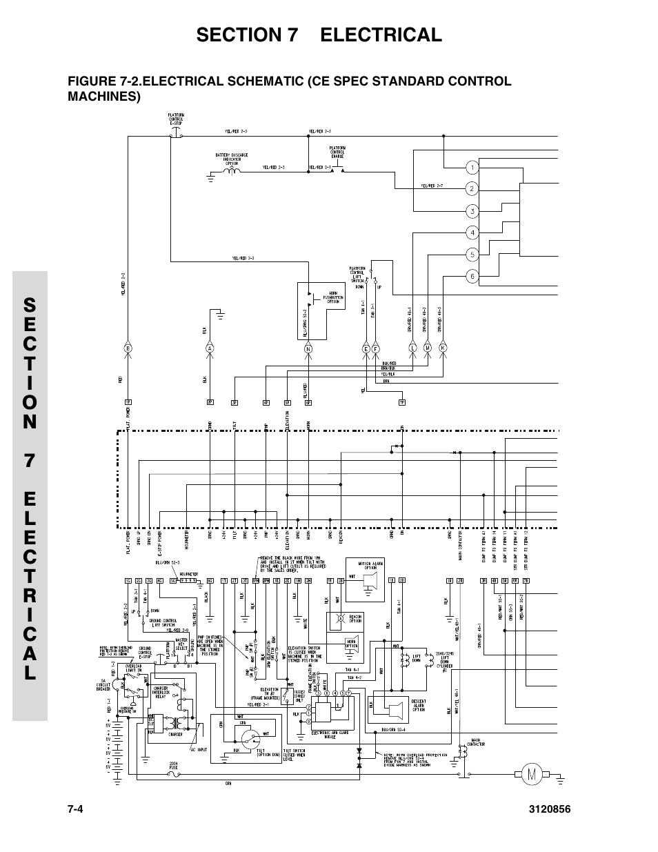 JLG 3246E2 Parts Manual User Manual | Page 178 / 222