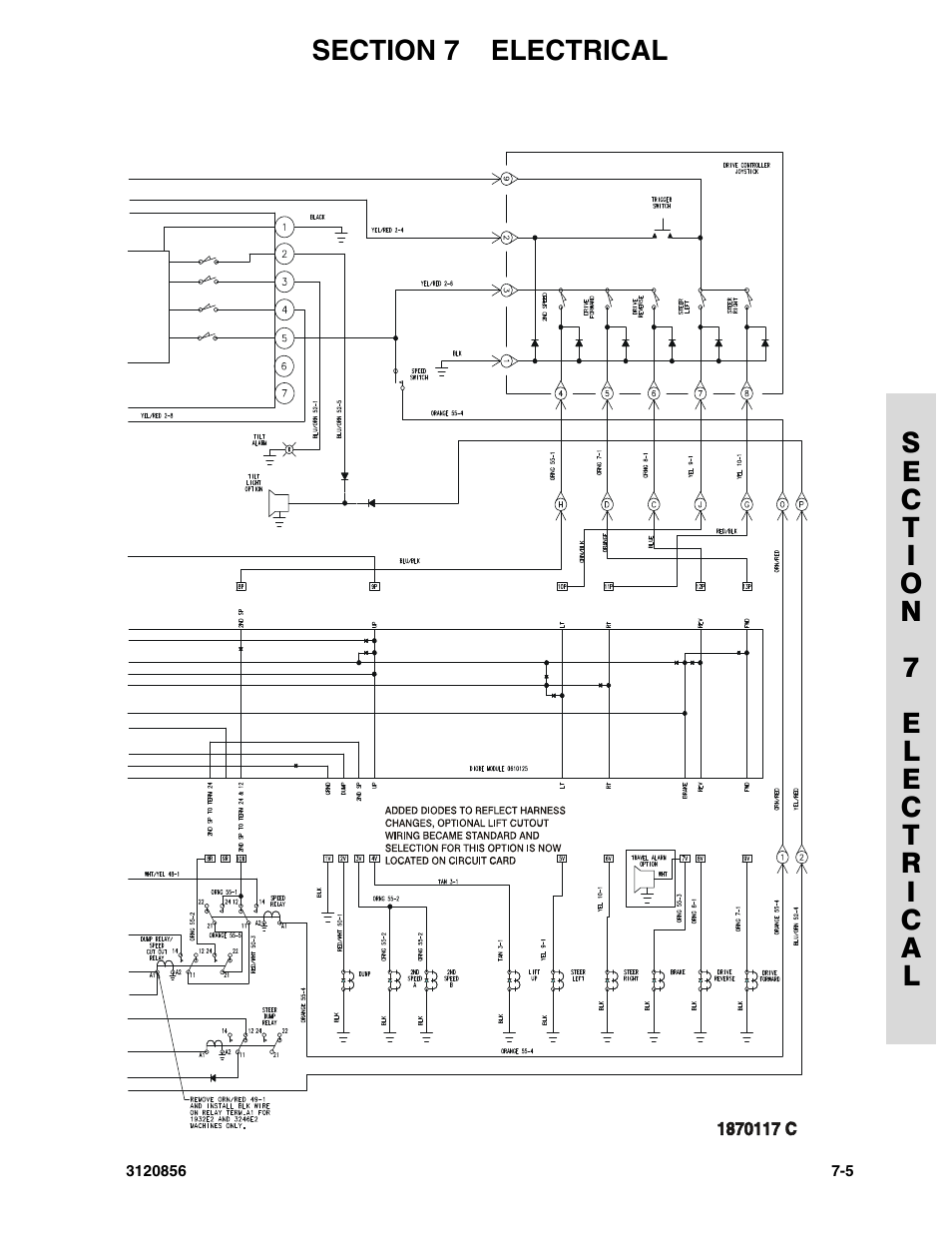 JLG 3246E2 Parts Manual User Manual | Page 179 / 222