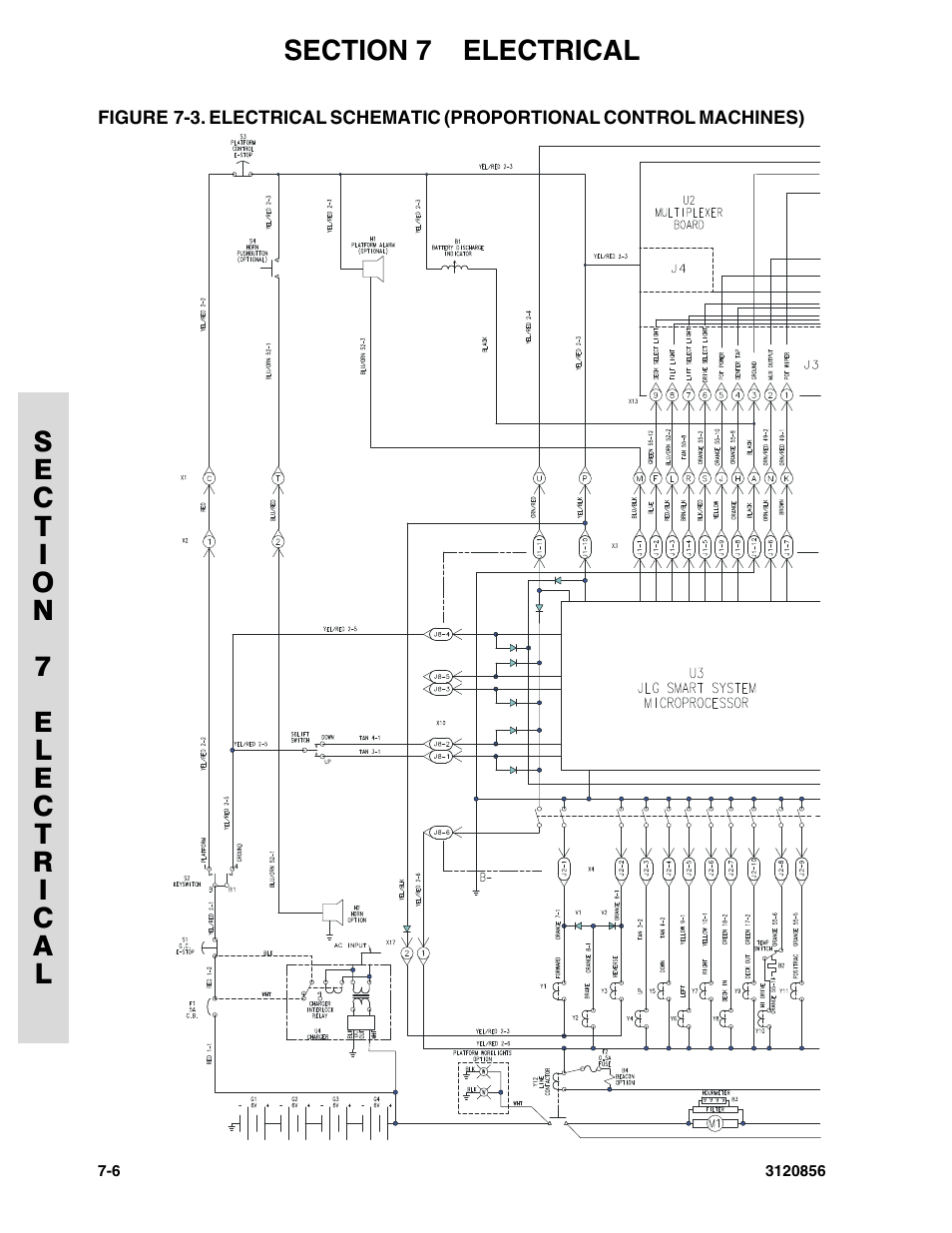 JLG 3246E2 Parts Manual User Manual | Page 180 / 222