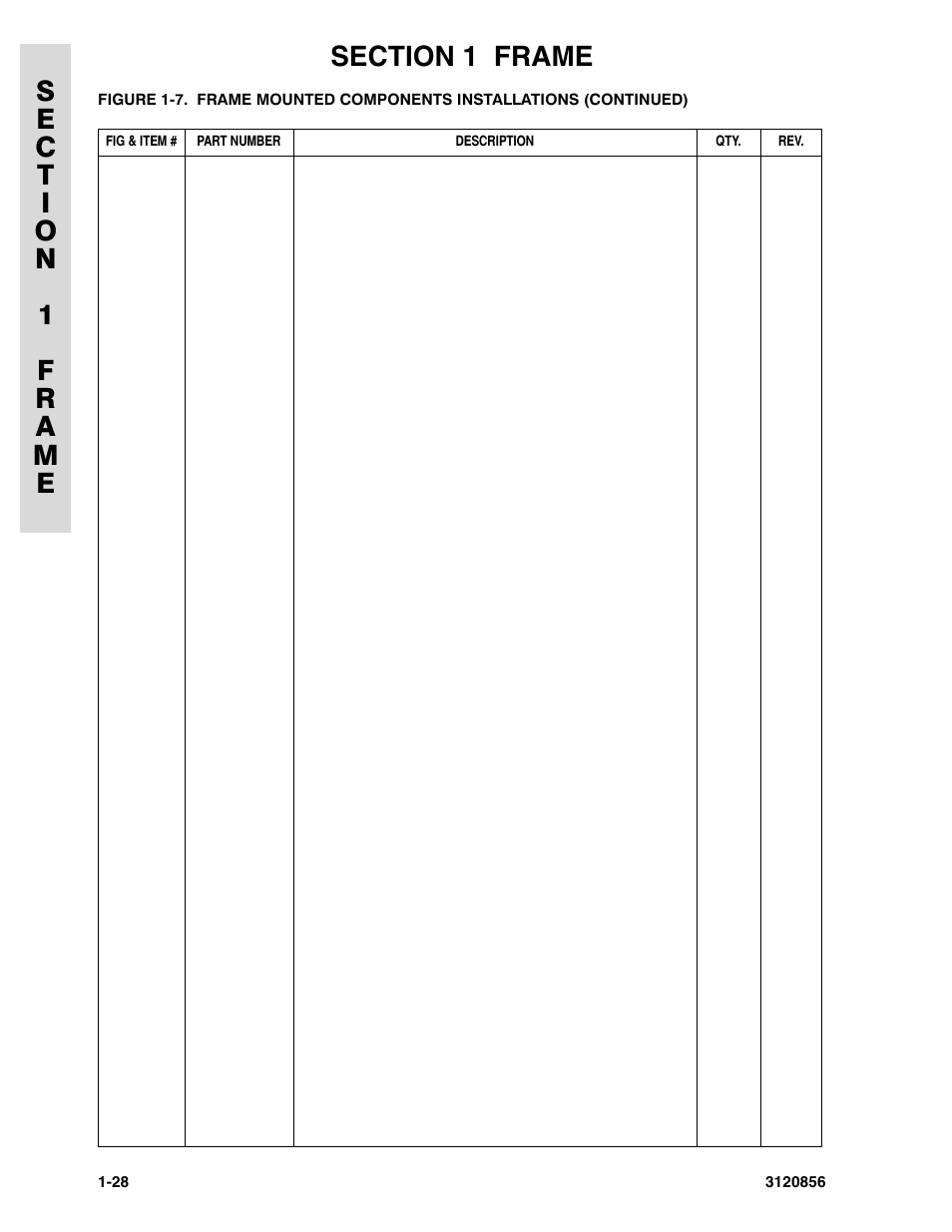 JLG 3246E2 Parts Manual User Manual | Page 34 / 222