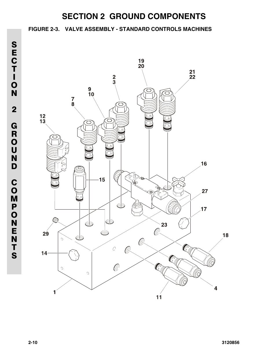 JLG 3246E2 Parts Manual User Manual | Page 44 / 222