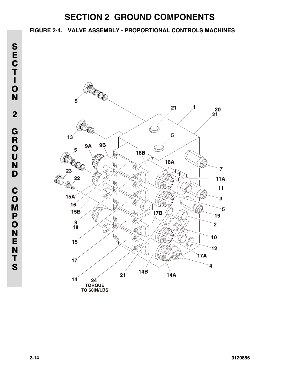 JLG 3246E2 Parts Manual User Manual | Page 48 / 222