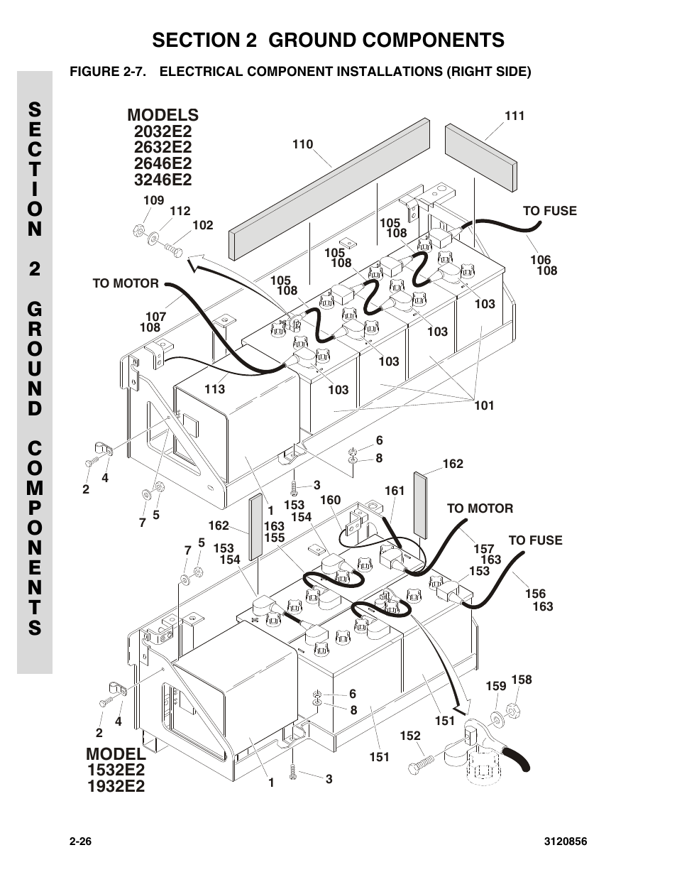 JLG 3246E2 Parts Manual User Manual | Page 60 / 222