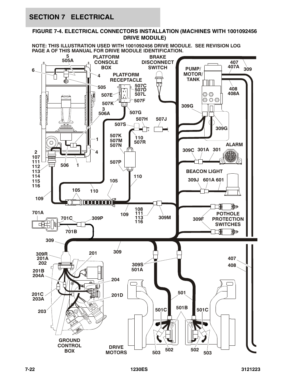 JLG 1230ES Parts Manual User Manual | Page 90 / 116