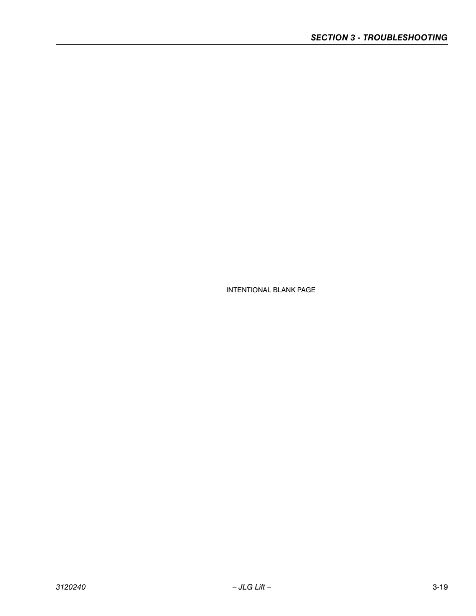 JLG 40H Service Manual User Manual | Page 131 / 152