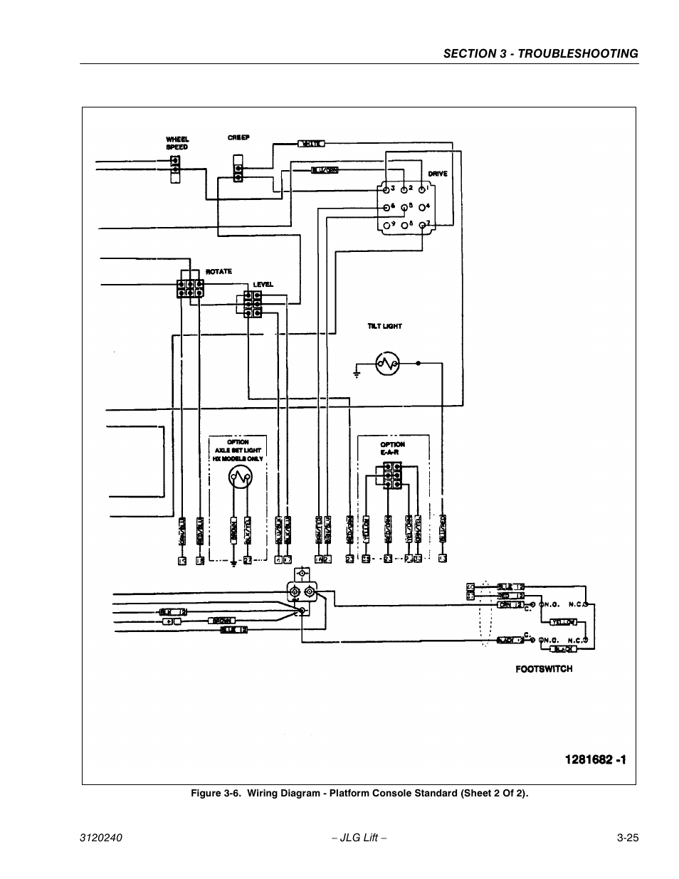 JLG 40H Service Manual User Manual | Page 137 / 152