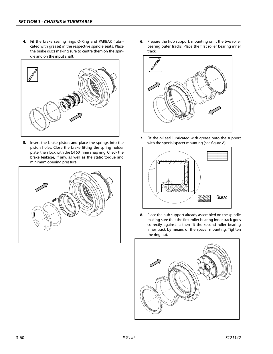 JLG 1350SJP Service Manual User Manual | Page 106 / 554