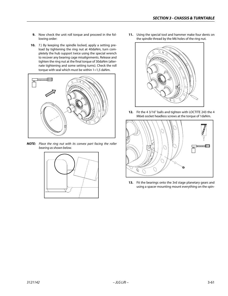 JLG 1350SJP Service Manual User Manual | Page 107 / 554