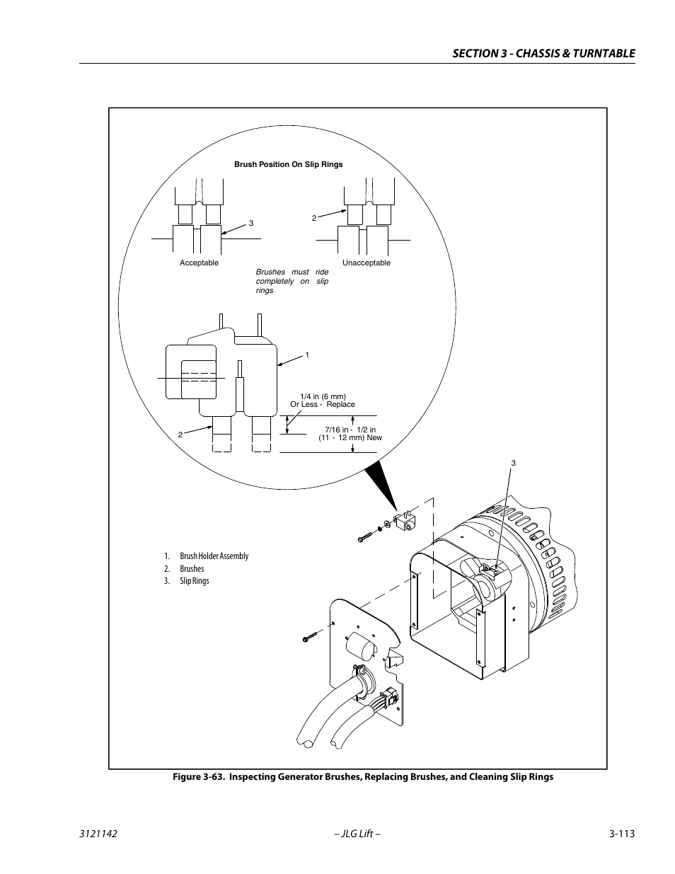 JLG 1350SJP Service Manual User Manual | Page 159 / 554