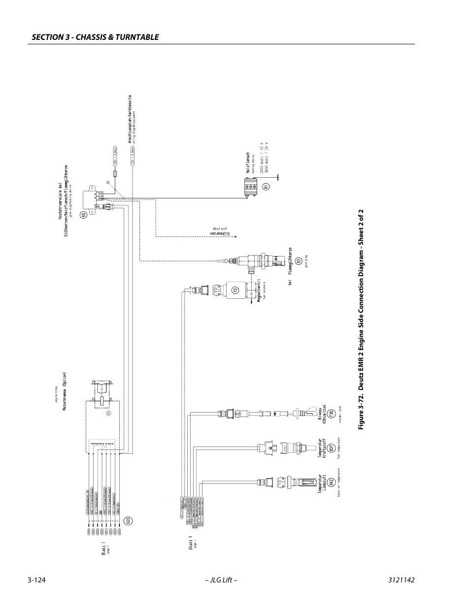 JLG 1350SJP Service Manual User Manual | Page 170 / 554