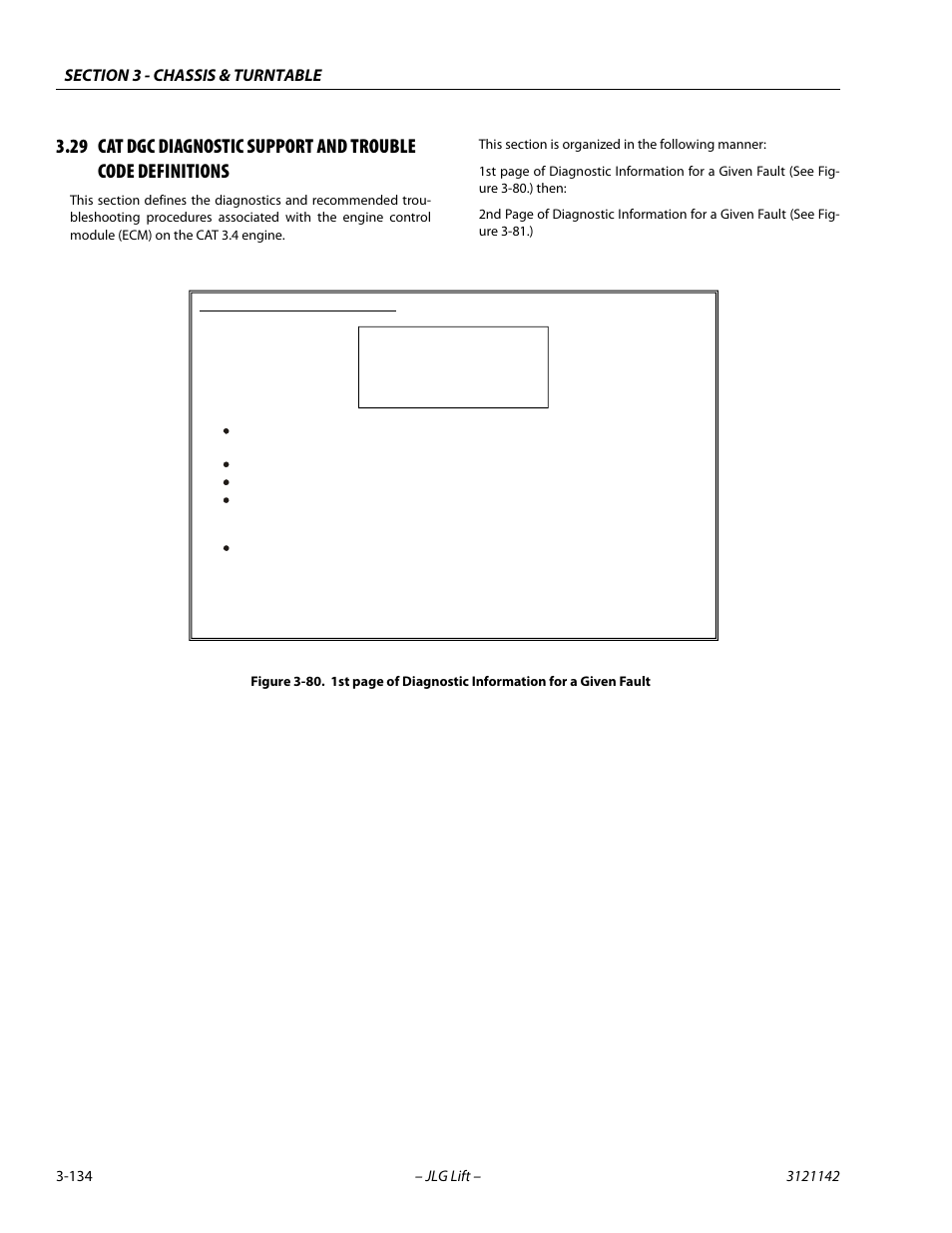 JLG 1350SJP Service Manual User Manual | Page 180 / 554