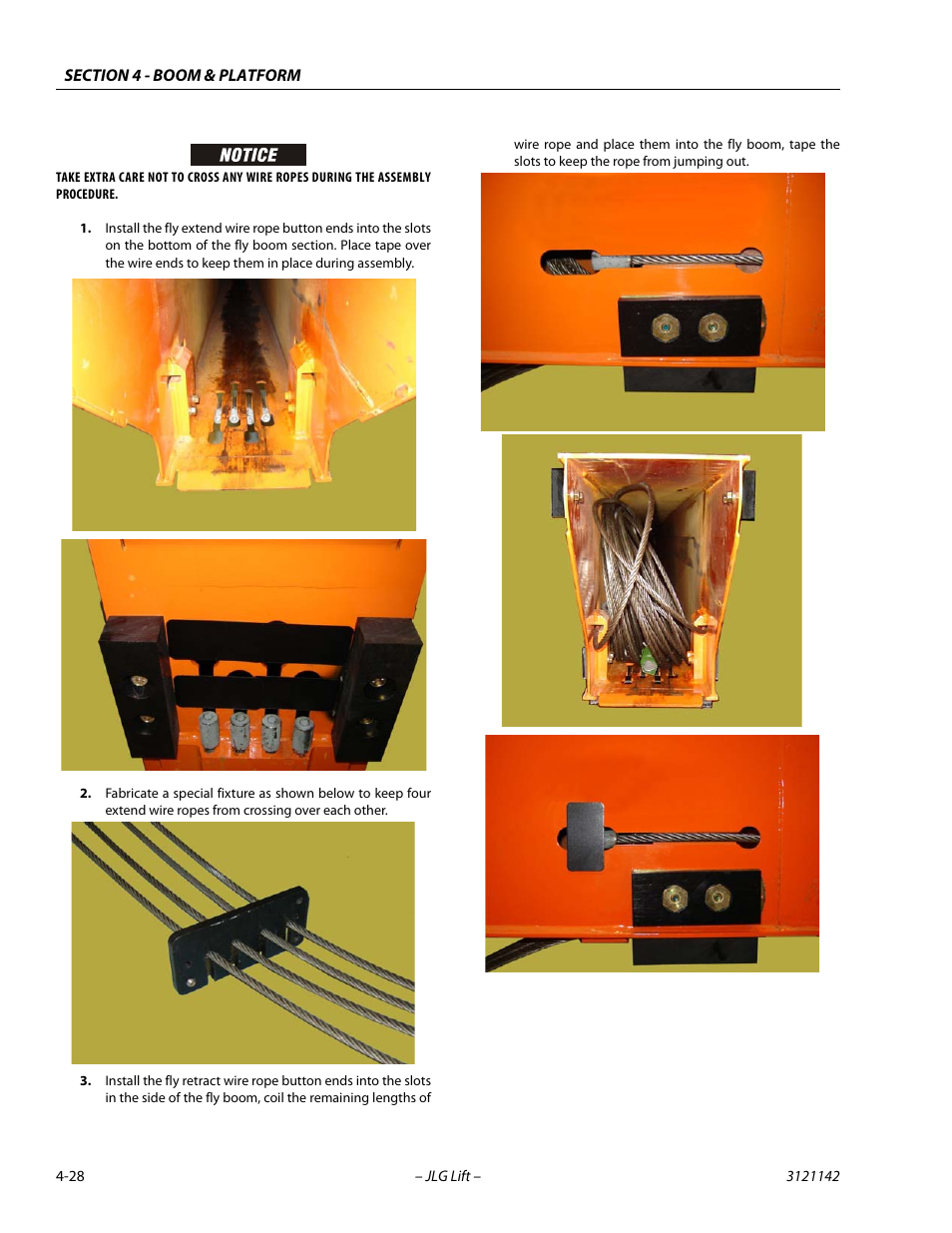 JLG 1350SJP Service Manual User Manual | Page 262 / 554