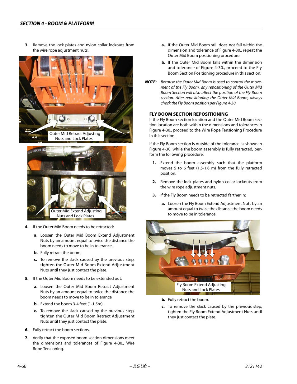 JLG 1350SJP Service Manual User Manual | Page 300 / 554